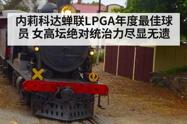 内莉科达蝉联LPGA年度最佳球员 女高坛绝对统治力尽显无遗